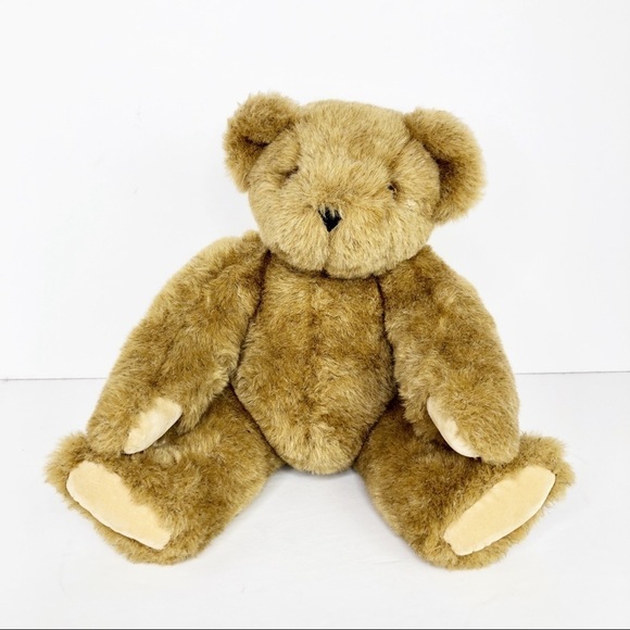 THE Vermont teddy bear company bear - Picture 1 of 8